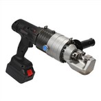 แบตเตอรี่-ใช้เครื่องตัดเหล็กเส้น