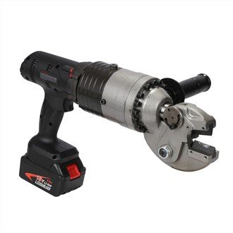 เครื่องตัดกรรไกรเหล็กเส้น